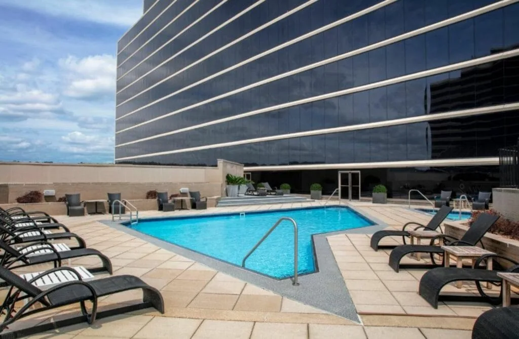 Hyatt Regency Birmingham - The Wynfrey Hotel - Best Hotels In Birmingham