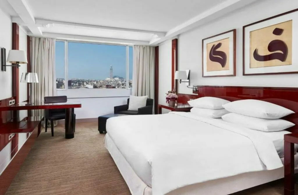 Hyatt Regency Casablanca - Best Hotels In Casablanca