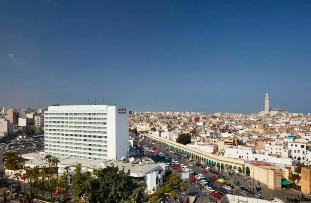 Hyatt Regency Casablanca - Best Hotels In Casablanca