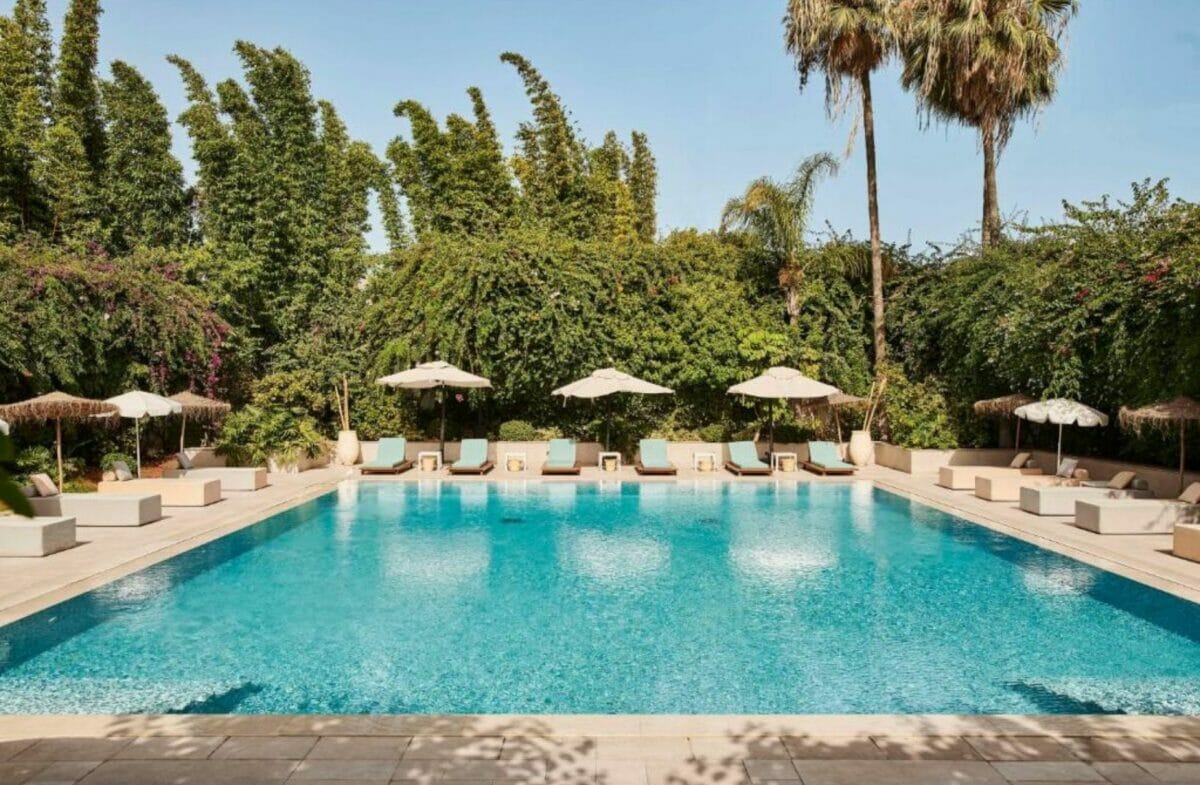 Casablanca's Crown Jewels: A Guide to the Top Hotels and Unveiling the City's Charms