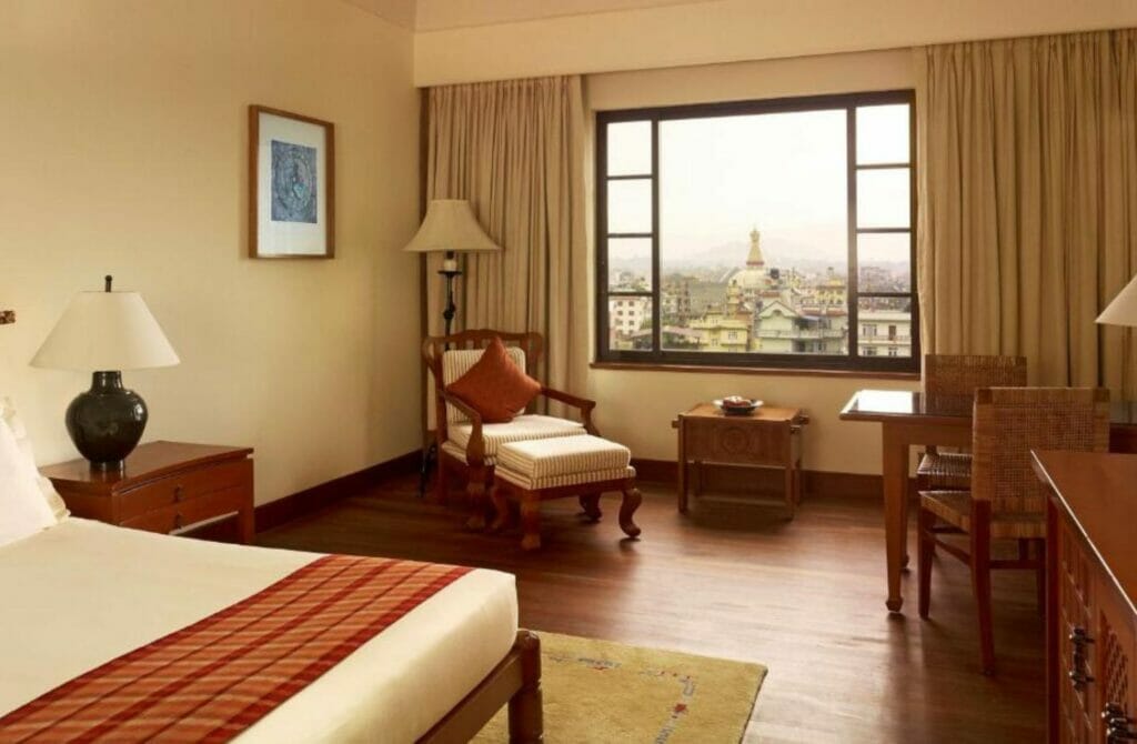 Hyatt Regency Kathmandu - Best Hotels In Nepal