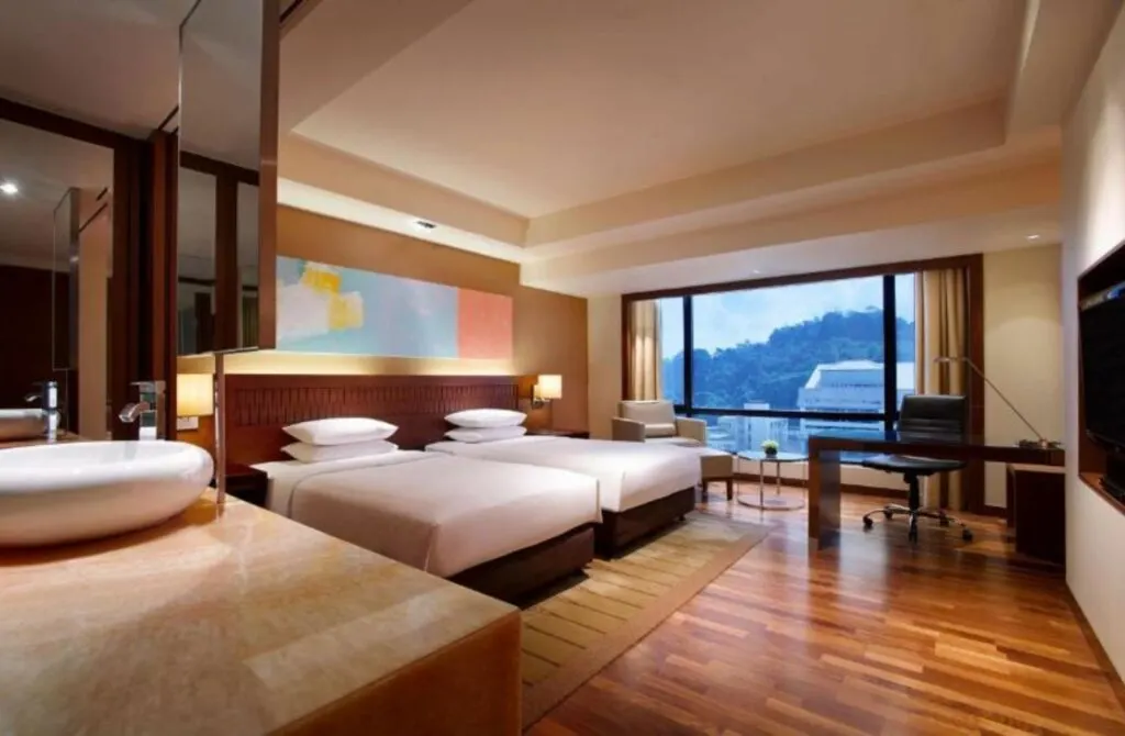 Hyatt Regency Kinabalu - Best Hotels In Kota Kinabalu 