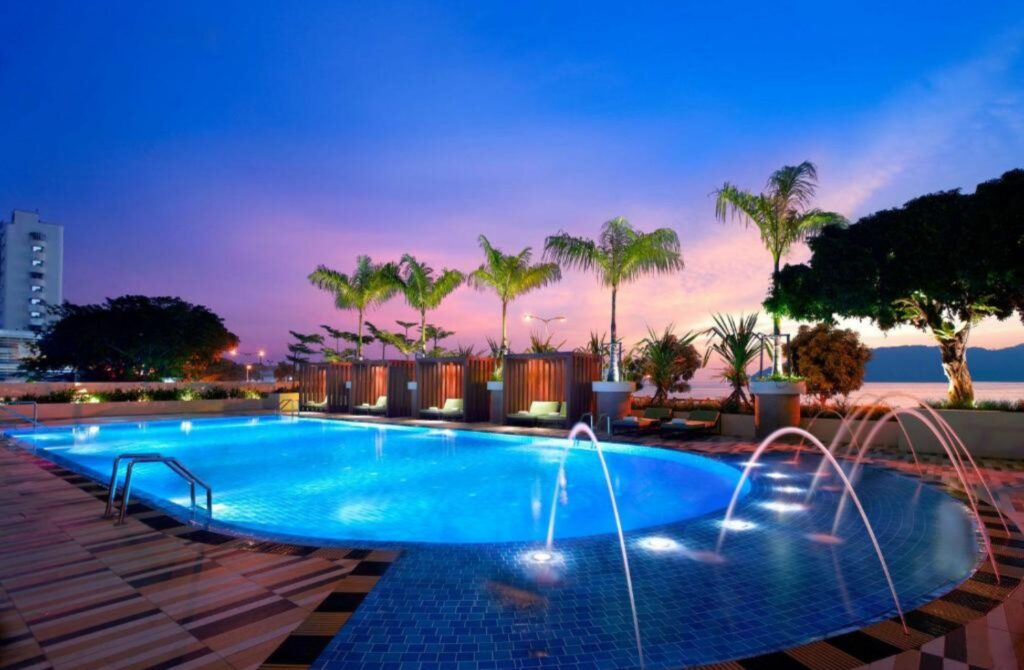 Hyatt Regency Kinabalu - Best Hotels In Kota Kinabalu 