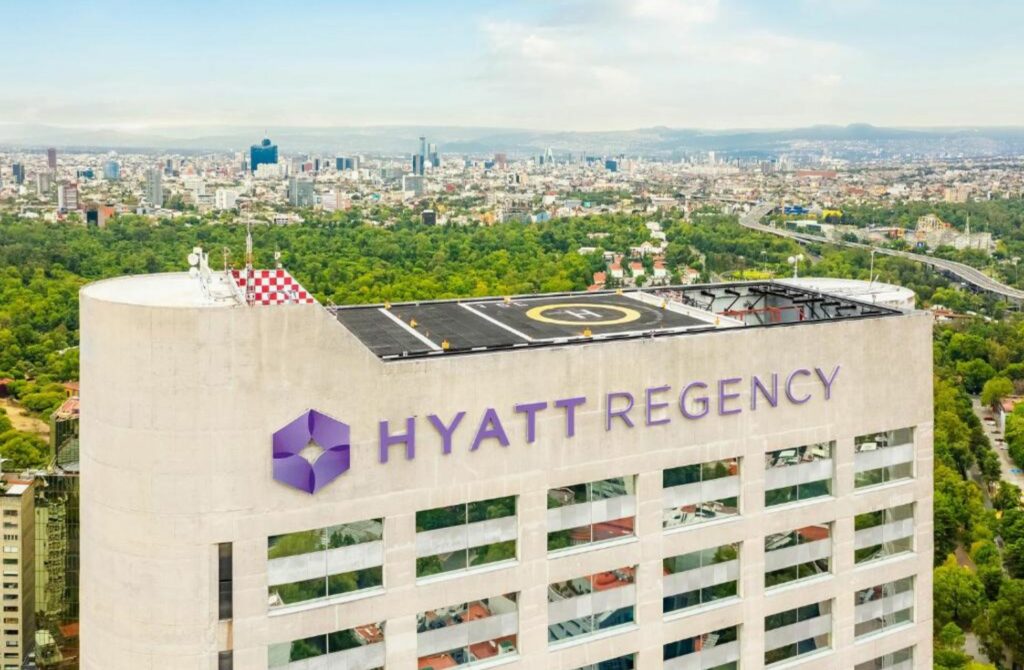 Hyatt Regency Mexico City - Best Hotels In Mexico City