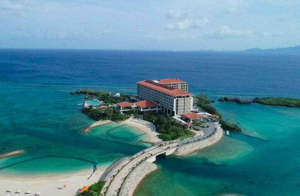 Hyatt Regency Seragaki Island Okinawa - Best Hotels In Okinawa