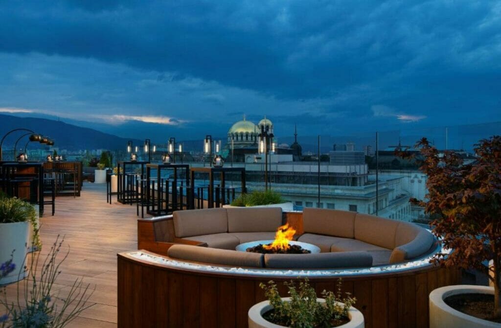 Hyatt Regency Sofia - Best Hotels In Sofia