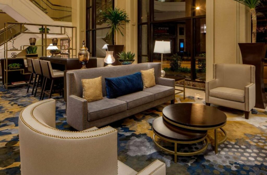 Hyatt Regency St. Louis at The Arch - Best Hotels In St. Louis