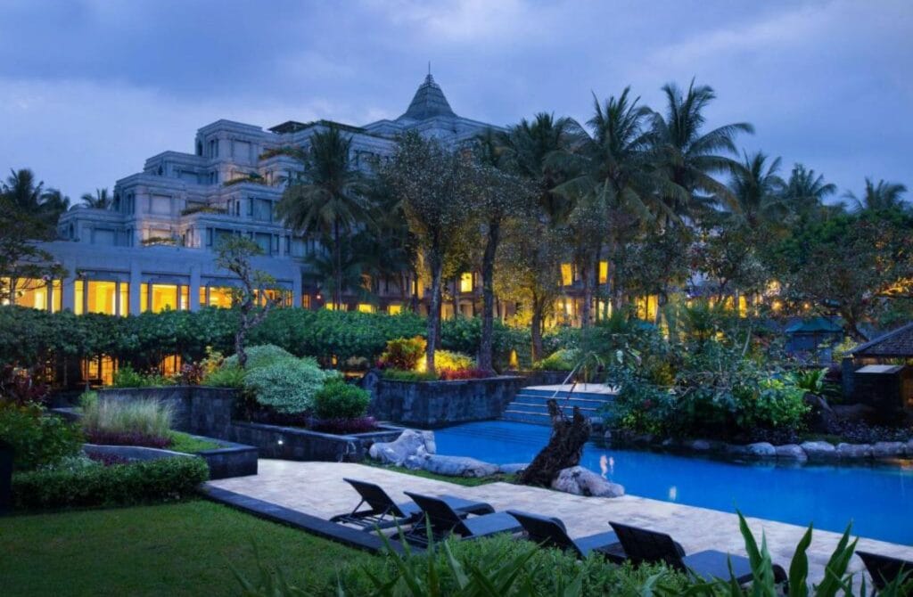Hyatt Regency Yogyakarta - Best Hotels In Yogyakarta
