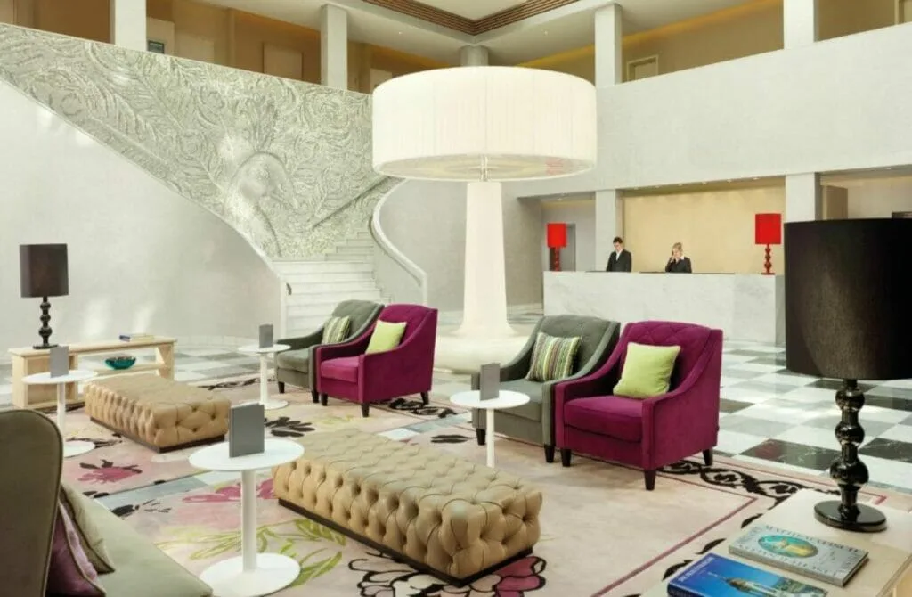 Hyperion Hotel Dresden - Best Hotels In Dresden