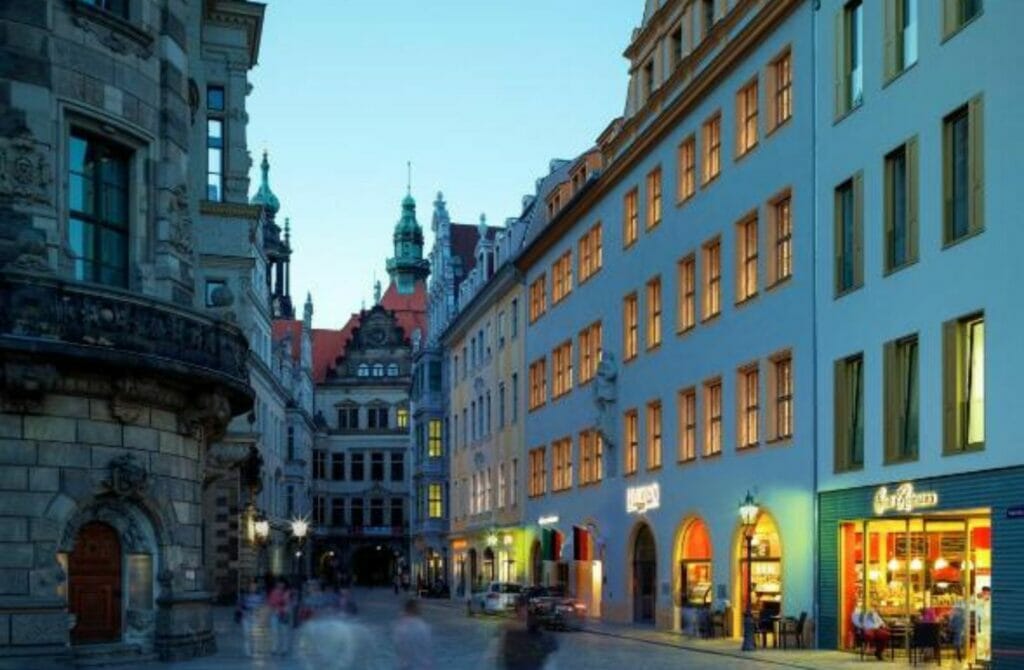 Hyperion Hotel Dresden - Best Hotels In Dresden
