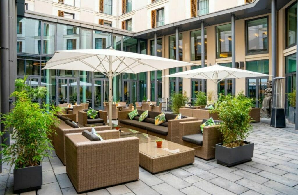 INNSIDE By Meliá - Best Hotels In Dresden