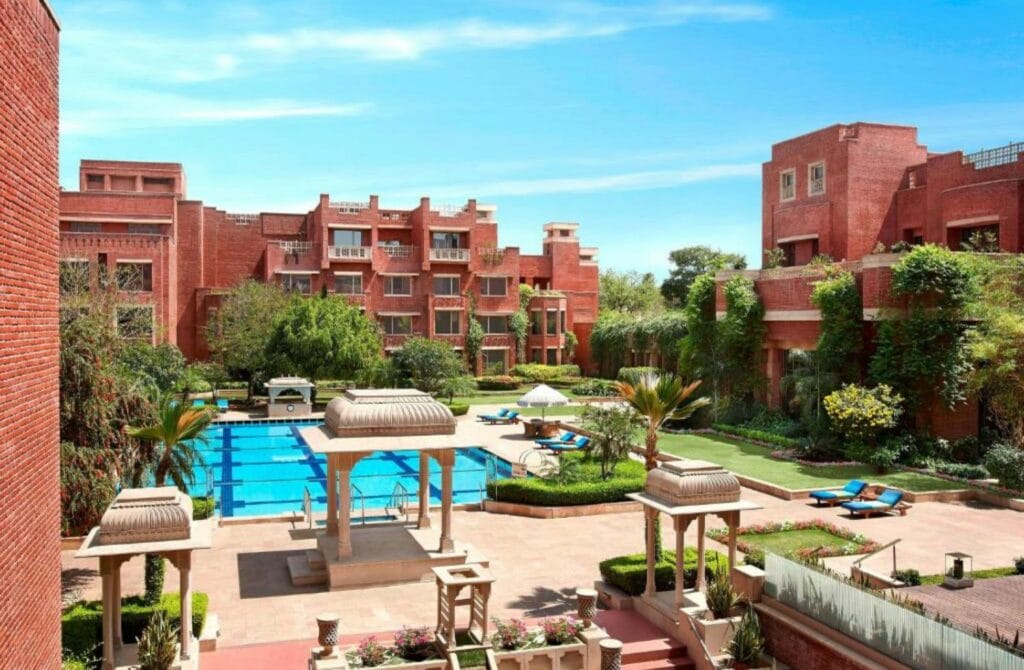 ITC Rajputana - Best Hotels In Jaipur