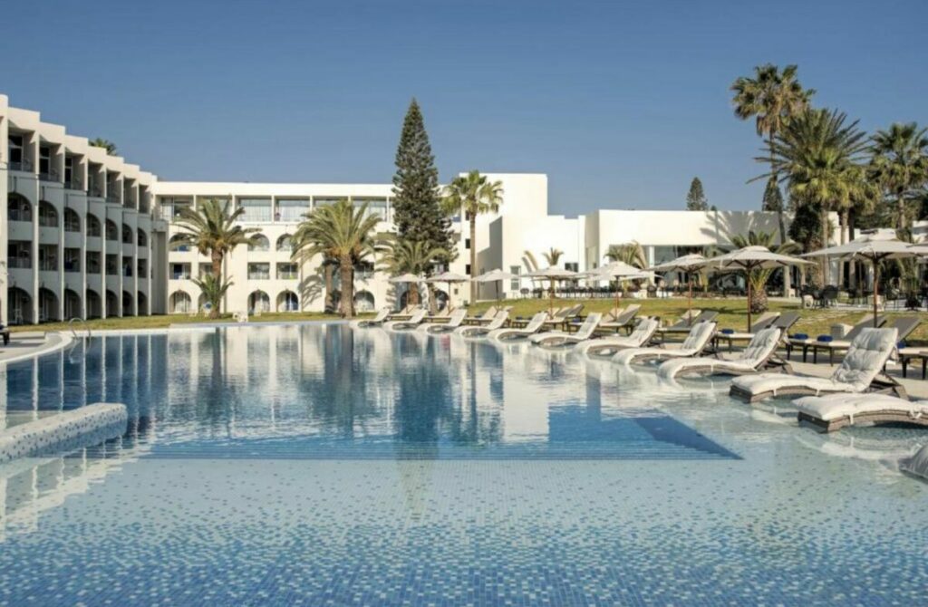 Iberostar Selection Diar El Andalous - Best Hotels In Tunisia
