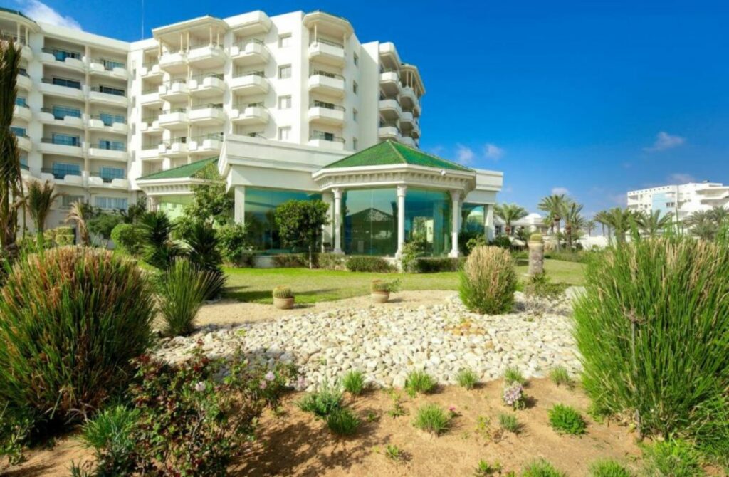 Iberostar Selection Royal El Mansour - Best Hotels In Tunisia