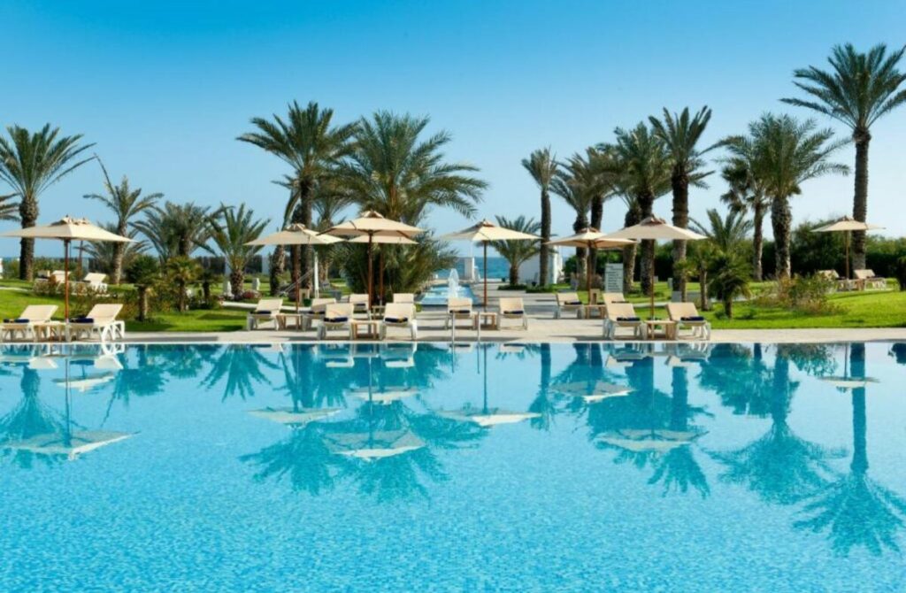 Iberostar Selection Royal El Mansour - Best Hotels In Tunisia