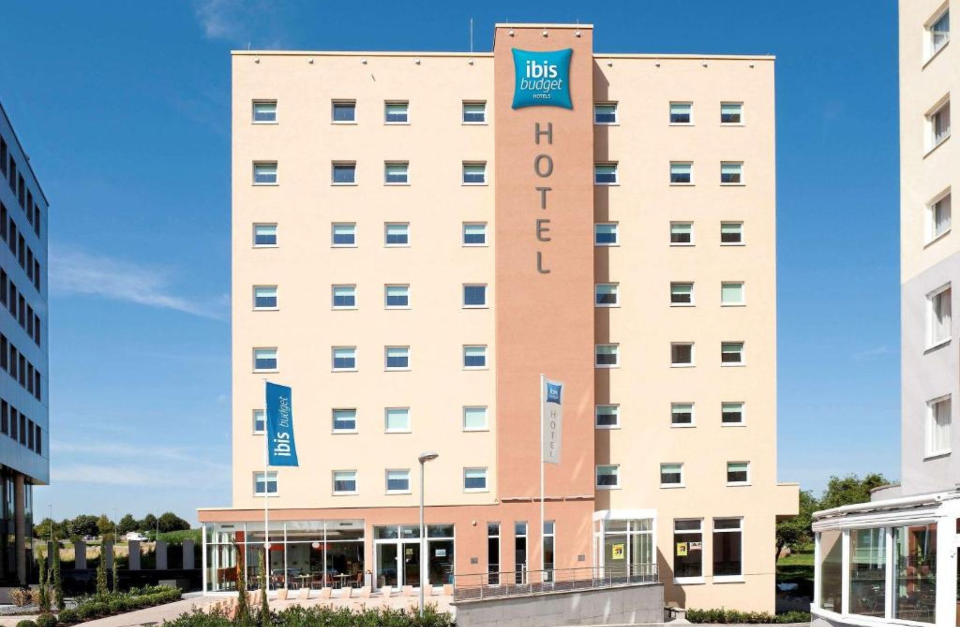 Ibis Budget Luxembourg Sud - Best Hotels In Luxembourg