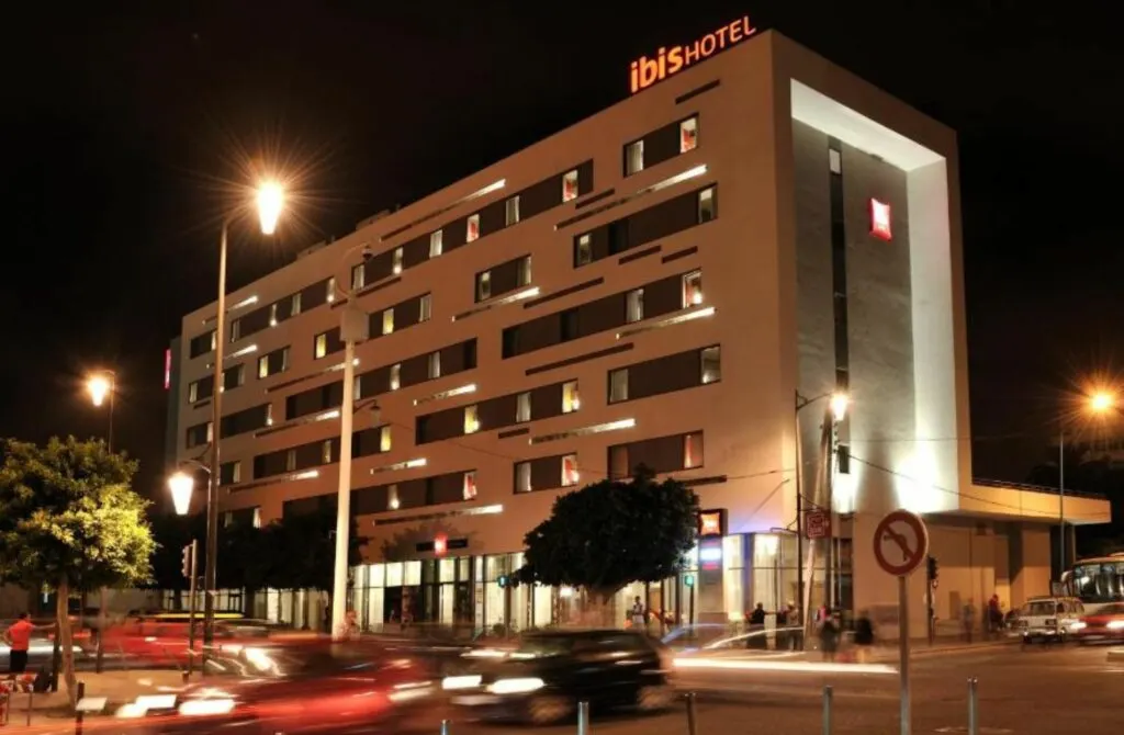 Ibis Casa Voyageurs - Best Hotels In Casablanca