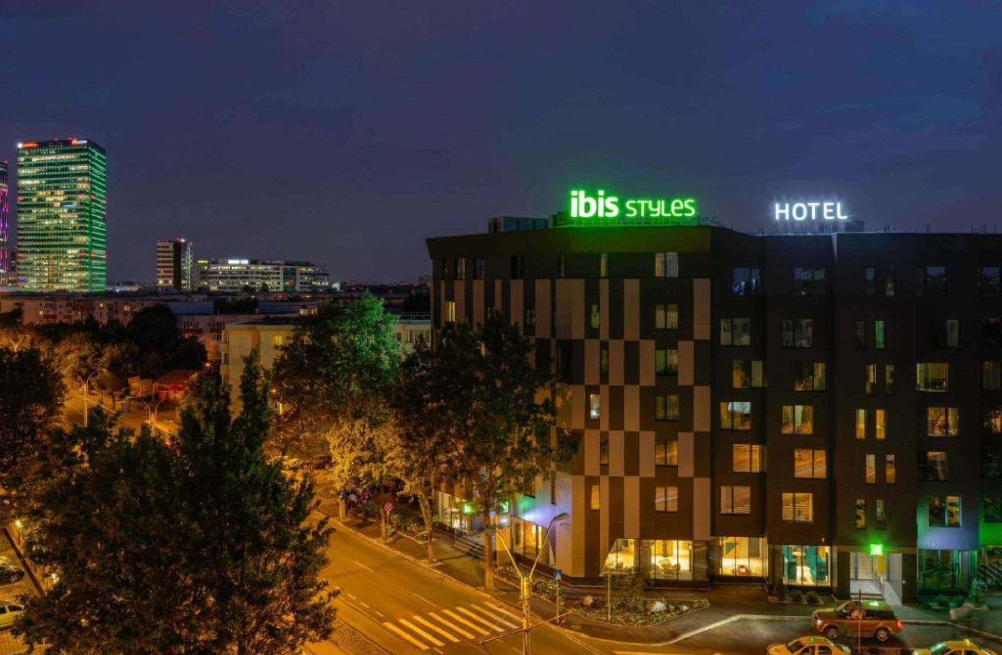 Ibis Styles Bucharest Erbas - Best Hotels In Bucharest