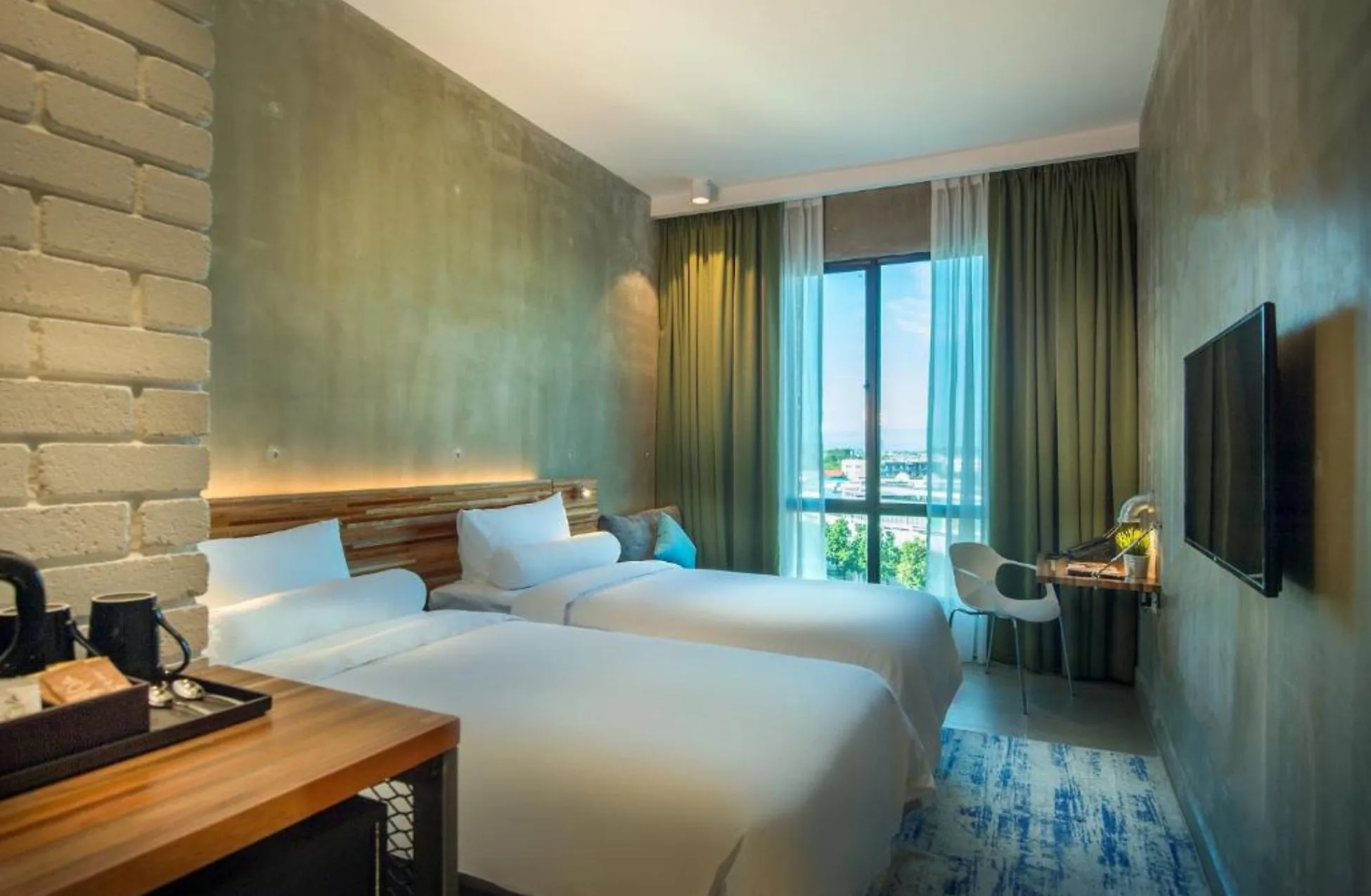 Ibis Styles Kota Kinabalu Inanam - Best Hotels In Kota Kinabalu 