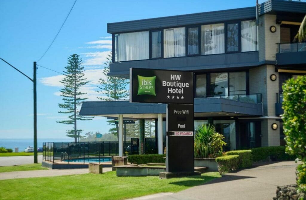 Ibis Styles Port Macquarie - Best Hotels In Port Macquarie