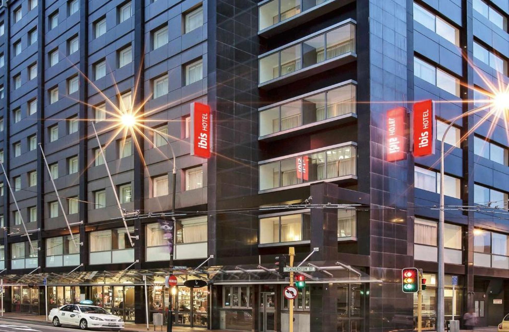 Ibis Wellington - Best Hotels In Wellington