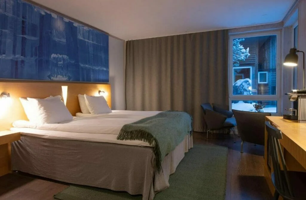 Icehotel - Best Hotels In Sweden