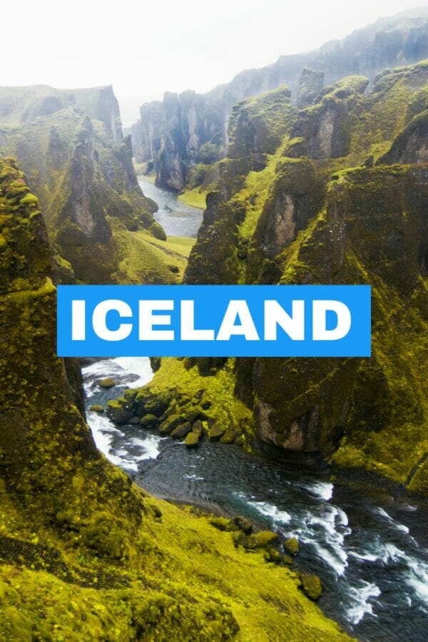 Iceland Travel Blogs & Guides - Inspired By Maps