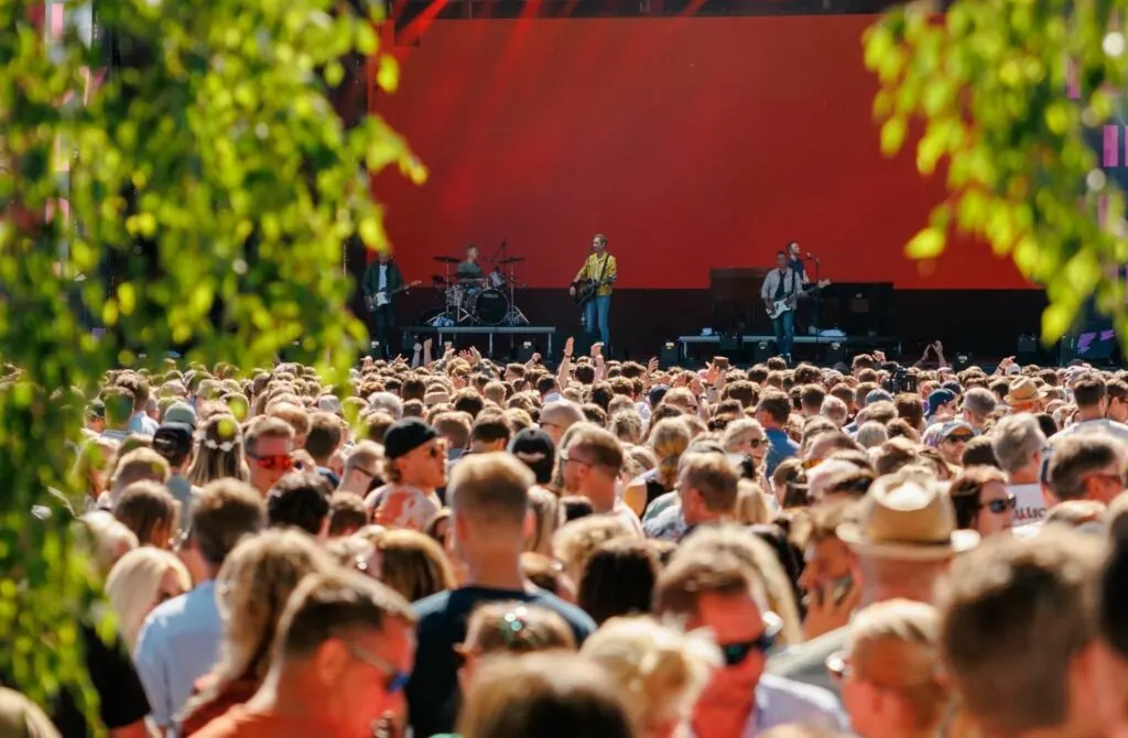 Idyll Festival - Best Music Festivals In Norway