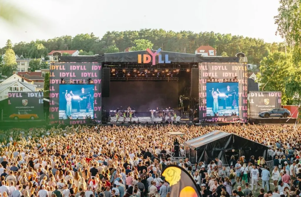 Idyll Festival - Best Music Festivals In Norway