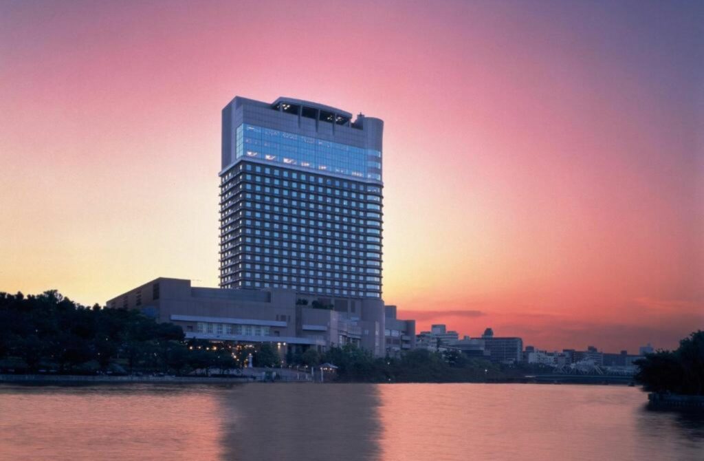 Imperial Hotel Osaka - Best Hotels In Osaka