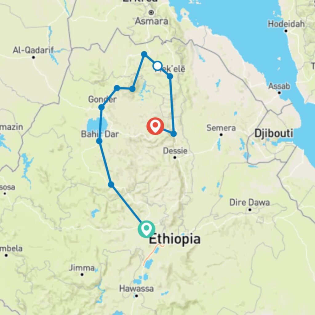 Incredible Ethiopia Intrepid Travel - best tour operators in Ethiopia
