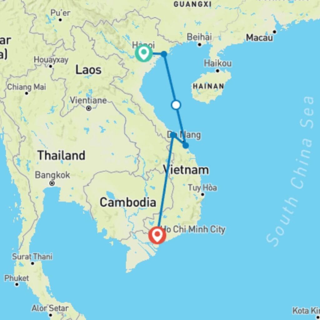 Incredible Vietnam - best Travel Talk tours in Vietnam