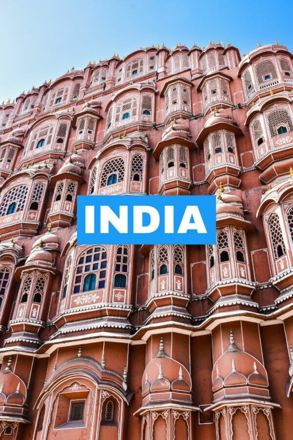 India Travel Blogs & Guides - Inspired By Maps