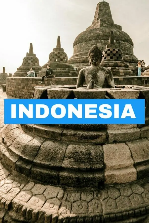 Indonesia Travel Blogs & Guides - Inspired By Maps