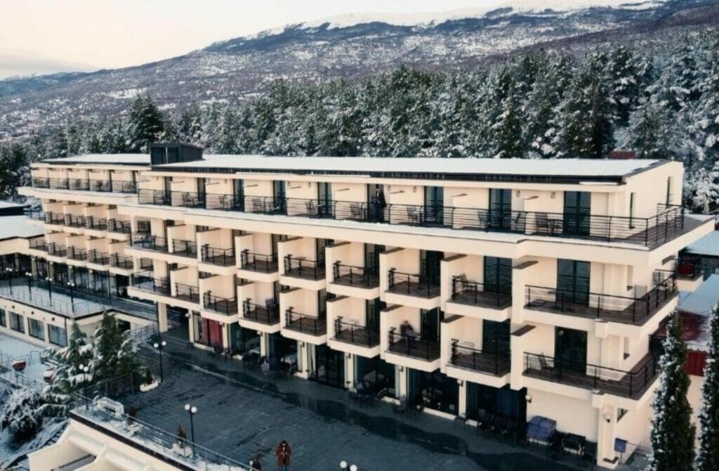 Inex Olgica Hotel & Spa - Best Hotels In Ohrid