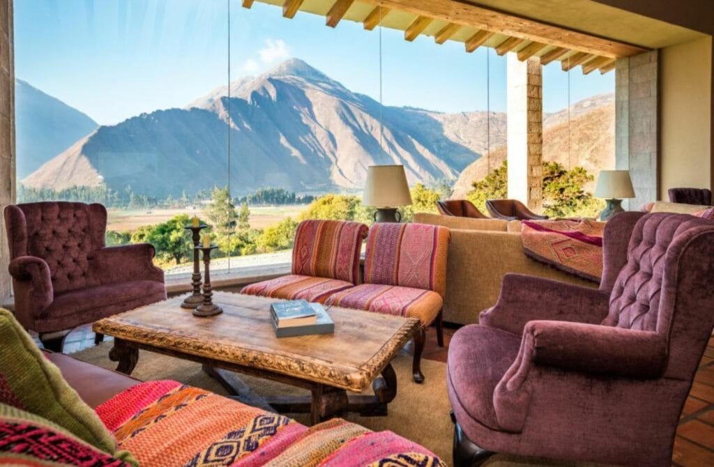 Inkaterra Hacienda Urubamba - Best Hotels In Peru