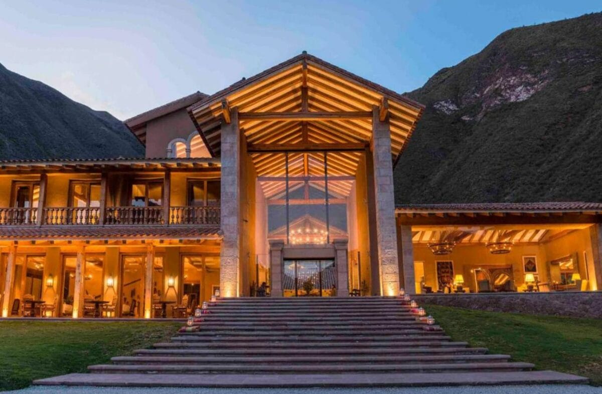 Inkaterra Hacienda Urubamba - Best Hotels In Peru