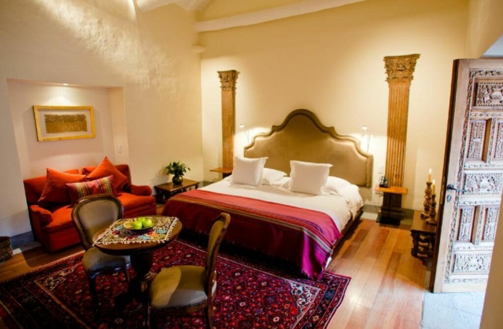 Inkaterra La Casona - Best Hotels In Peru