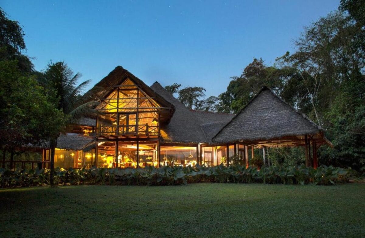 Inkaterra Reserva Amazonica - Best Hotels In Peru