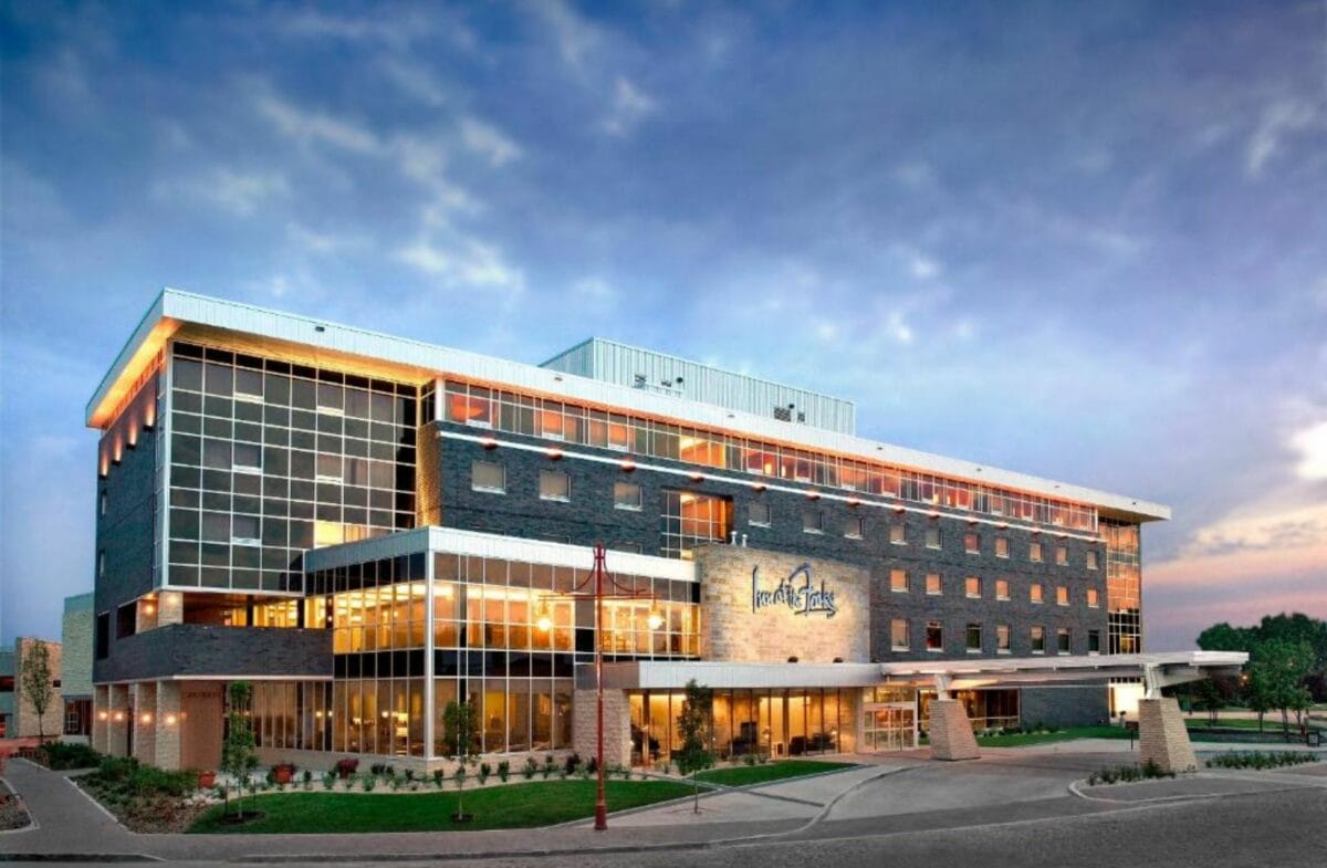 Inn At The Forks - Best Hotels In Winnipeg