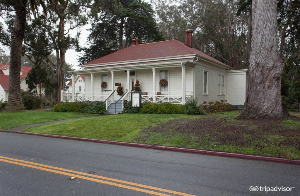 Inn At the Presidio - Best Hotels In San Francisco