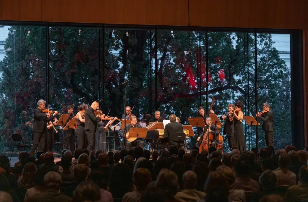 Innsbruck Festival of Early Music -  Best Music Festivals in Austria