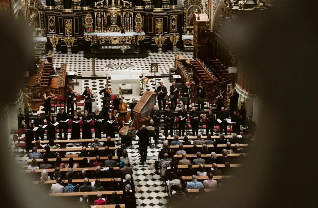 Innsbruck Festival of Early Music -  Best Music Festivals in Austria