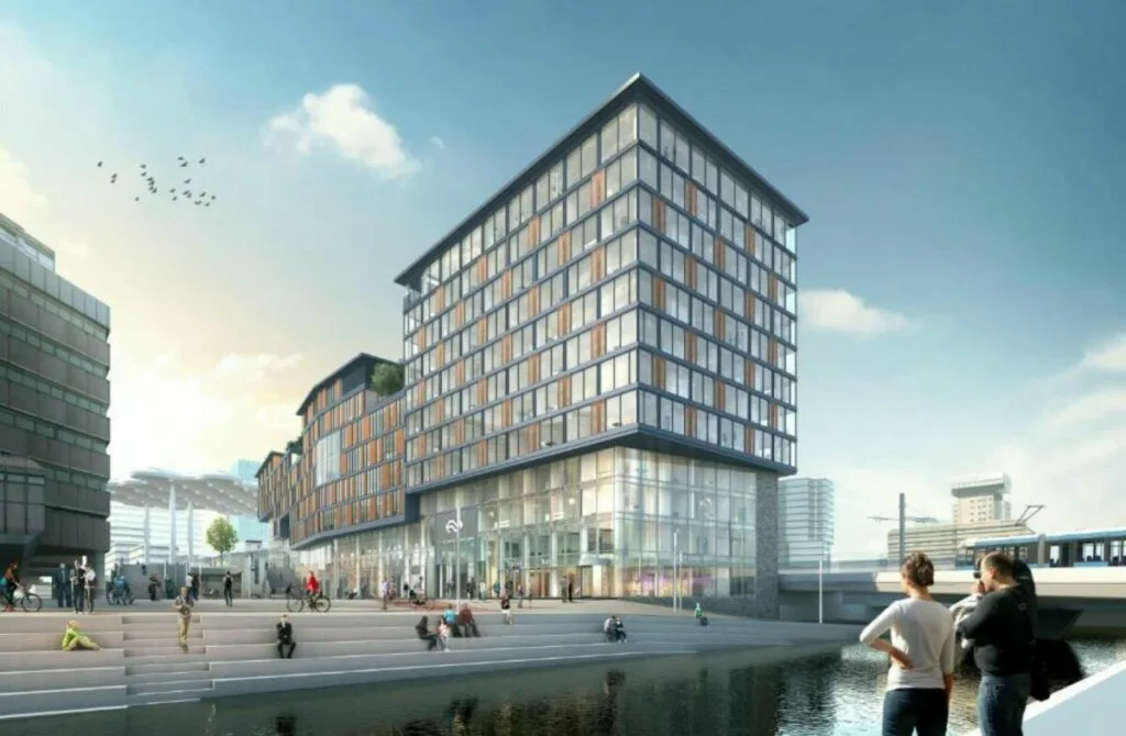 Inntel Hotels Utrecht Centre - Best Hotels In Netherlands