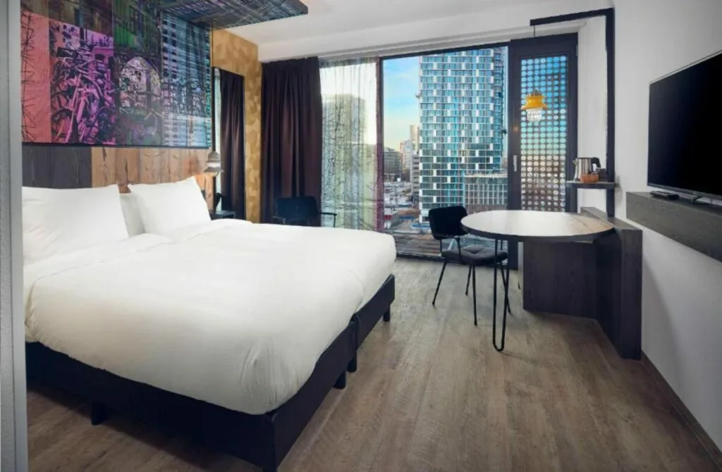 Inntel Hotels Utrecht Centre - Best Hotels In Netherlands