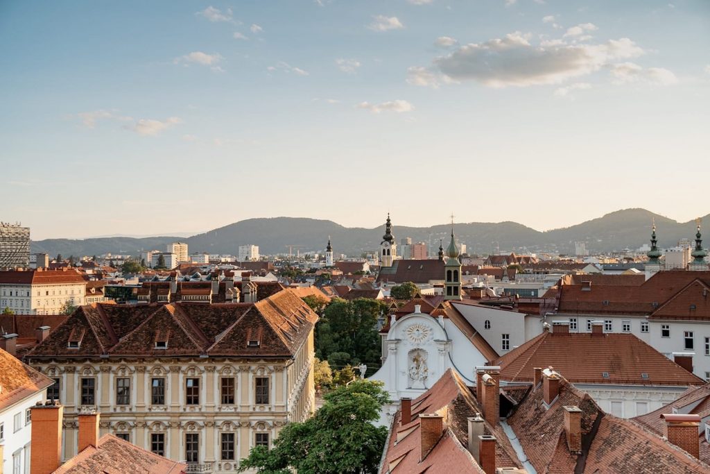 visit graz austria / things to do in graz austria