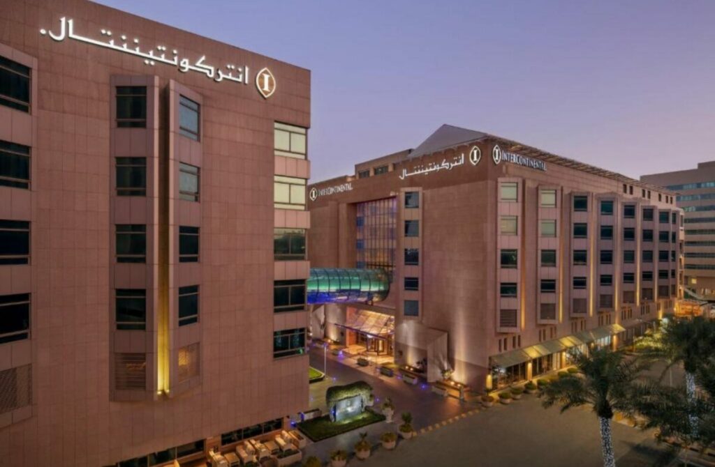 InterContinental Al Khobar - Best Hotels In Saudi Arabia