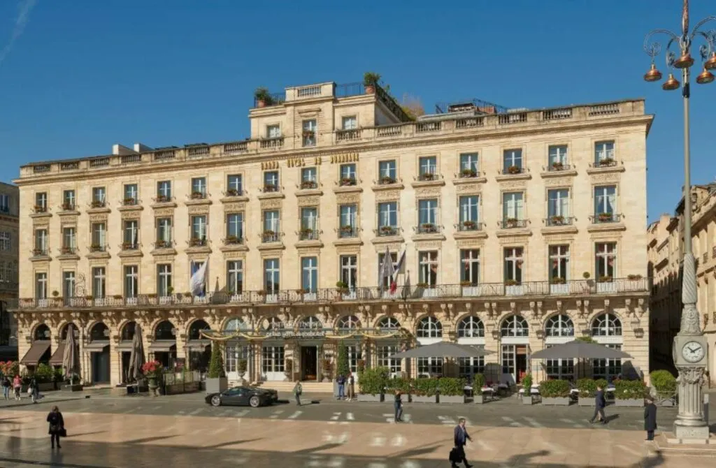 InterContinental Bordeaux Le Grand Hotel - Best Hotels In Bordeaux