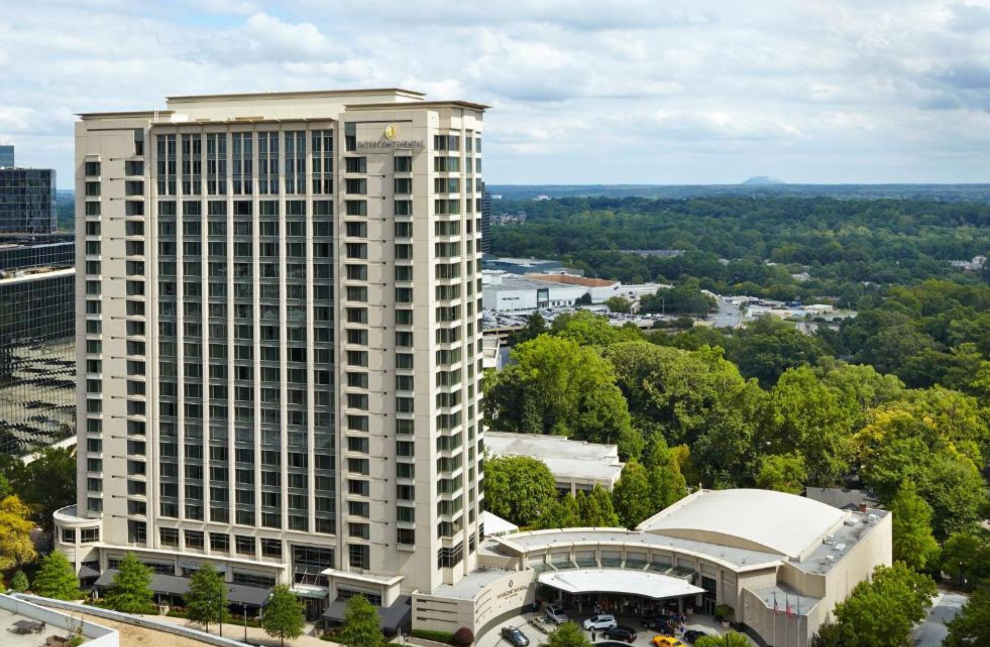 InterContinental Buckhead Atlanta - Best Hotels In Atlanta