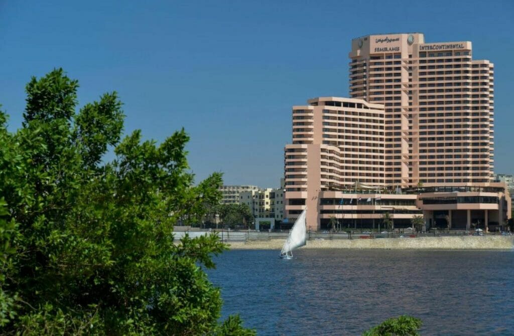 InterContinental Cairo Semiramis - Best Hotels In Egypt